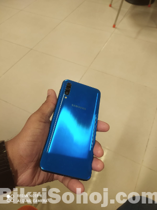 Samsung Galaxy A50 6+128gb Malaysian variant